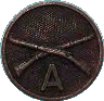 Infantry, Company A disk