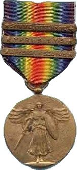 27th Division Victory Medal