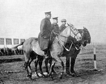 Pershing Review