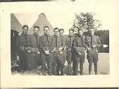 Undated photo of 107th Infantry at Peekskill Camp.If image fails to appear click on this area