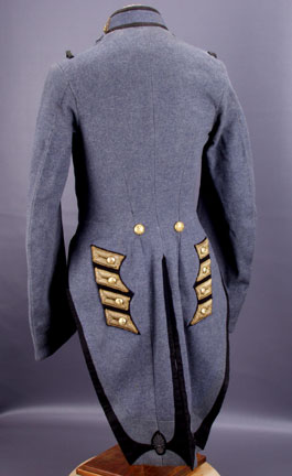 7th Regiment dress uniform, image 2