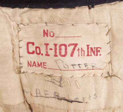 7th Regiment dress uniform, image 3
