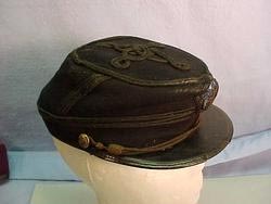 7th Regiment kepi, 1870's and '80's