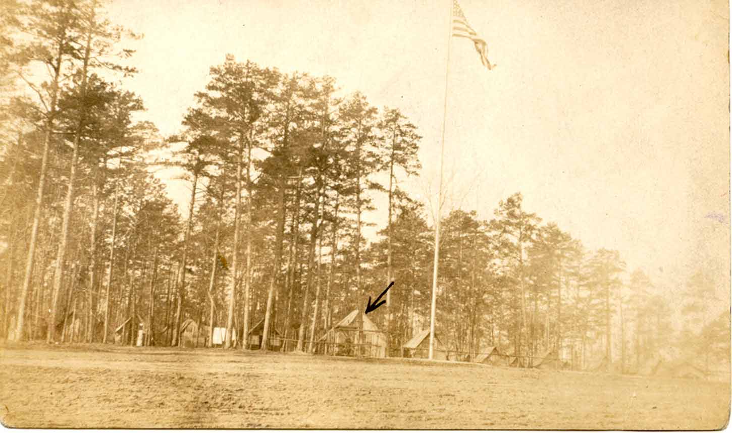 107th Infantry, 27th Division, AEF