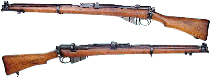 Short Lee-Enfield Mk.III